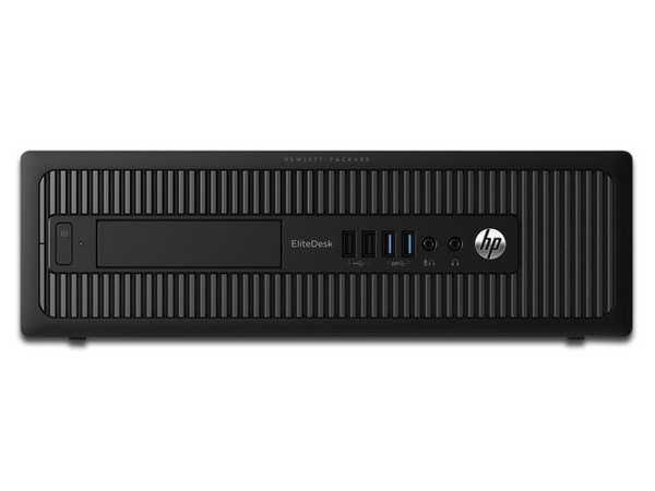 Desktop HP EliteDesk 705 G1 SFF,
Procesador AMD A8 7600B (hasta 3.80 GHz),
Memoria de 4GB DDR3,
Disco Duro de 500GB,
Video Radeon R7,
S.O. Windows 7 Professional (64 Bits).