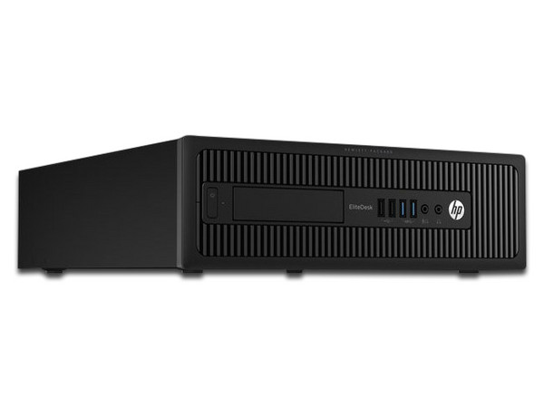 Desktop HP EliteDesk 705 G1 SFF,
Procesador AMD A8 7600B (hasta 3.80 GHz),
Memoria de 4GB DDR3,
Disco Duro de 500GB,
Video Radeon R7,
S.O. Windows 7 Professional (64 Bits).