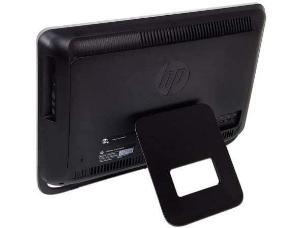Computadora All-in-One HP Pavilion 20-B051LA,
Procesador Intel Pentium G 645T (2.5 GHz),
Memoria 4 GB DDR3, D.D. de 1 TB,
DVD±R/RW DL, Red 802.11b/g/n, Video Intel HD Graphics,
Windows 8 (64 bits),
Pantalla LED HD de 20