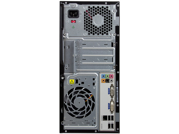 Computadora HP Pavilion P6-2302la,
Procesador Intel Core i3-2120 (3.3 GHz),
Memoria de 4GB DDR3, D.D. de 1 TB,
DVD±R/RW DL, Video Intel HD Graphics 2000,
Windows 8 (64 Bits),
No Incluye Monitor.