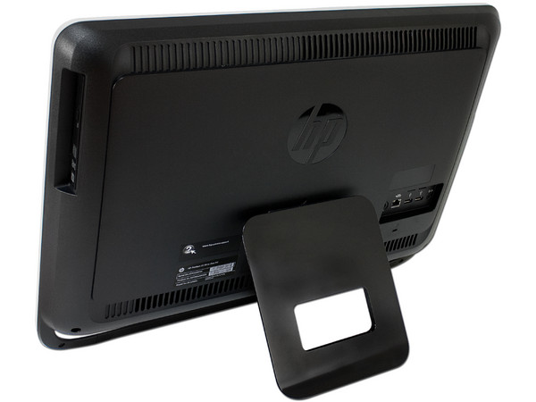 Computadora All-in-One HP 20-b248la,
Procesador Intel Celeron G 1610 (2.6 GHz),
Memoria 6 GB DDR3, D.D. de 1 TB,
Video Intel HD Graphics,
DVD±R/RW DL, Red, 802.11b/g/n,
Windows 8 (64 Bits),
Pantalla LED de 20