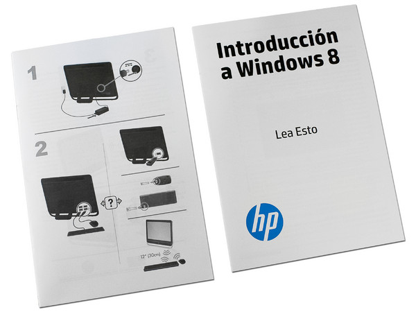 Computadora All-in-One HP 20-b248la,
Procesador Intel Celeron G 1610 (2.6 GHz),
Memoria 6 GB DDR3, D.D. de 1 TB,
Video Intel HD Graphics,
DVD±R/RW DL, Red, 802.11b/g/n,
Windows 8 (64 Bits),
Pantalla LED de 20