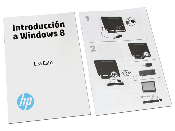 Computadora All-in-One HP Pavilion 20-b252la,
Procesador Intel Core i3-3220 (3.3 GHz) 3era Generación,
Memoria 4 GB DDR3, D.D. de 1 TB,
DVD±R/RW DL, Video Intel HD Graphics 2500,
Windows 8 (64 bits),
Pantalla LED HD de 20