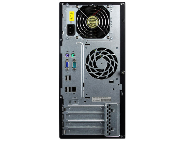 Servidor HP ProLiant ML115 G5,
Procesador AMD Opteron QuadCore, 2.2 GHz),
Memoria de 1GB,
D.D. de 250GB, DVD-ROM HP,
Red, No incluye Sistema Operativo