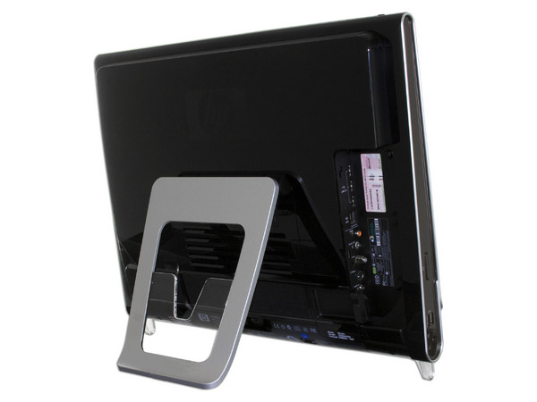 Computadora HP TouchSmart PC IQ510la,
Procesador Intel Core 2 Duo T5850 (2.16 Ghz),
Memoria 4GB PC2-5300 DDR2,
D.D. de 500GB SATA, SuperMulti DVD±R/RW,
Monitor HD Sensible al Tacto de 22