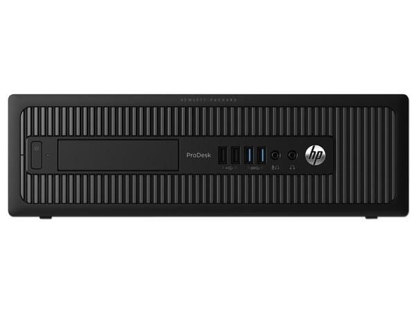 Computadora HP ProDesk 600,
Procesador Intel Core i3-4330 (3.5 GHz),
Memoria 8 GB DDR3, D.D. de 500 GB,
Video Intel HD 4600,
Windows 7 Pro/ Windows 8.1 Pro,
No Incluye Monitor.