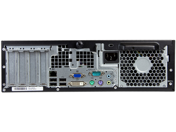 Computadora HP 4000 Pro (LK554LT),
Procesador Intel Pentium Dual-Core E5800 (3.20 GHz),
Memoria 2GB DDR3, D.D. de 500GB,
Super Multi DVD±R/RW LightScribe, Red,
Windows 7 Professional (32 bit).
No Incluye Monitor