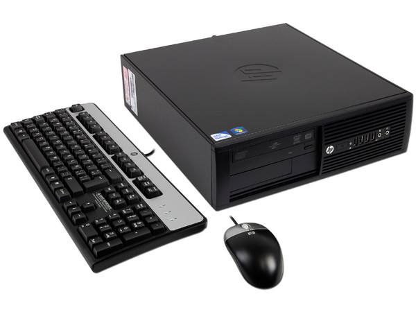 Computadora HP 4000 Pro (LK554LT),
Procesador Intel Pentium Dual-Core E5800 (3.20 GHz),
Memoria 2GB DDR3, D.D. de 500GB,
Super Multi DVD±R/RW LightScribe, Red,
Windows 7 Professional (32 bit).
No Incluye Monitor