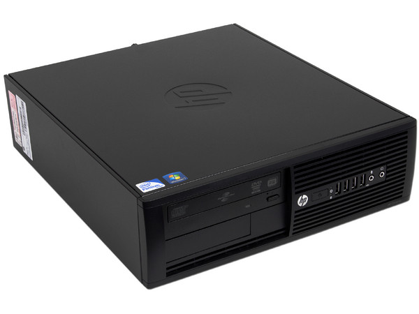 Computadora HP 4000 Pro (LK554LT),
Procesador Intel Pentium Dual-Core E5800 (3.20 GHz),
Memoria 2GB DDR3, D.D. de 500GB,
Super Multi DVD±R/RW LightScribe, Red,
Windows 7 Professional (32 bit).
No Incluye Monitor
