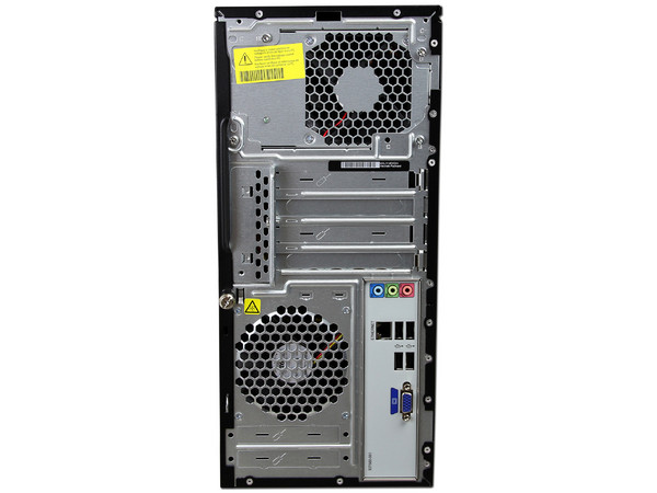 Computadora HP 505B (LK653LT),
Procesador AMD Athlon II X2 265 (3.3 GHz),
Memoria 2GB DDR3, D.D. de 500 GB,
DVD SuperMulti, Red, Video NVIDIA GeForce 6150SE,
Windows 7 Professional (32 bit),
No Incluye Monitor.