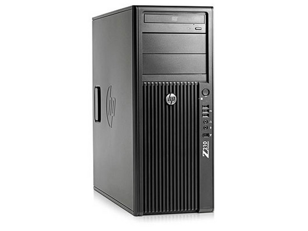 Workstation HP Z210 (LR954LA),
Procesador Intel Core i7-2600 (3.40GHz),
Memoria 4GB, DDR3, D.D. de 1.5TB,
Video NVIDIA Quadro 2000,
SuperMulti DVD-/+RW, Red, 
Windows 7 Professional (64 bits),
No Incluye Monitor.