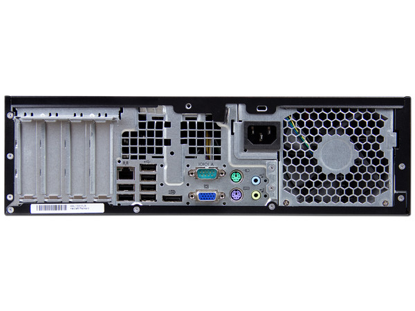 Computadora HP 6200 Pro (LZ021LT),
Procesador Intel Pentium Dual-Core G850 (2.90 GHz),
Memoria 2GB DDR3, D.D. de 500GB,
VideoIntel HD Graphics,
Super Multi DVD±R/RW LightScribe, Red,
Windows 7 Professional (32 bit).
No Incluye Monitor