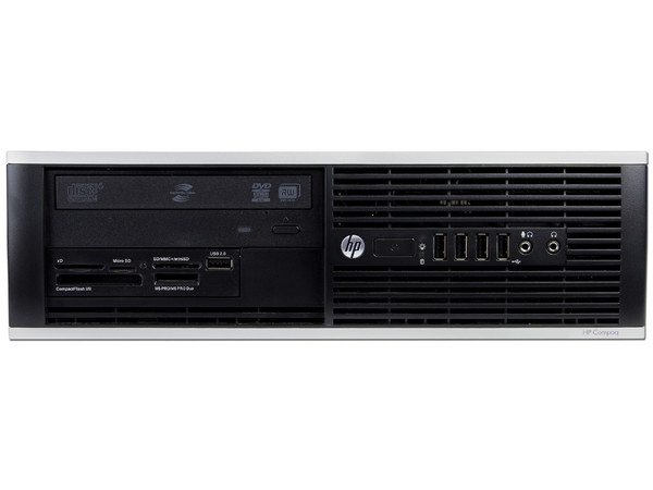 Computadora HP 6200 Pro (LZ021LT),
Procesador Intel Pentium Dual-Core G850 (2.90 GHz),
Memoria 2GB DDR3, D.D. de 500GB,
VideoIntel HD Graphics,
Super Multi DVD±R/RW LightScribe, Red,
Windows 7 Professional (32 bit).
No Incluye Monitor