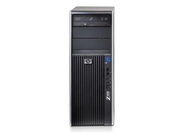 Workstation HP Z400 (LZ046LA),
Procesador Intel Xeon Quad-Core W3550 (3.06GHz),
Memoria 6GB, DDR3, D.D. de 1TB,
Grabadora Blu-ray, Red, 
Windows 7 Professional (64 bits),
No Incluye Monitor.