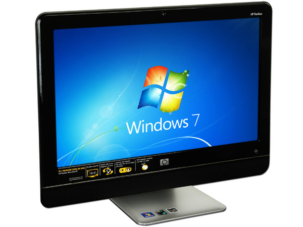 Computadora HP Pavilion All-in-One PC MS220la,
Procesador AMD AthlonX2 3250e (1.5 GHz),
Memoria 2GB DDR2, D.D. de 320GB SATA,
Webcam, Red,
Windows 7 Home Basic (64Bits),
Monitor LCD Wide de 18.5