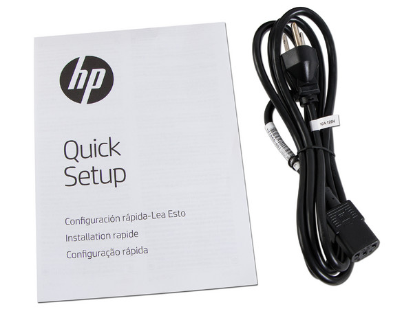 Desktop HP ProDesk 400 G3 SFF,
Procesador Intel Core i7 6700 (hasta 4.0 GHz),
Memoria de 4GB DDR4,
Disco Duro de 1TB,
Video Intel HD Graphics 530,
Unidad Óptica DVD±R/RW,
S.O. Windows 10 Pro (64 Bits)
