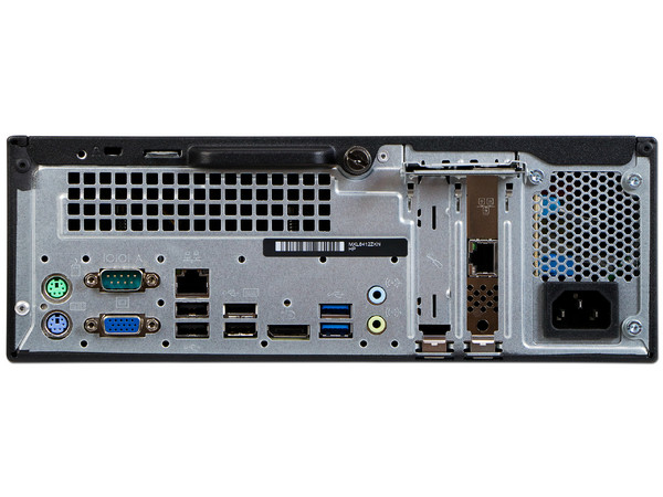 Desktop HP ProDesk 400 G3 SFF,
Procesador Intel Core i7 6700 (hasta 4.0 GHz),
Memoria de 4GB DDR4,
Disco Duro de 1TB,
Video Intel HD Graphics 530,
Unidad Óptica DVD±R/RW,
S.O. Windows 10 Pro (64 Bits)
