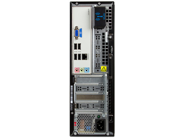 Mini Computadora HP Slimline S5-1010la,
Procesador AMD Athlon II X3 450 (3.2GHz),
Memoria 4GB DDR3, D.D. de 1TB,
DVD±R/RW LightScribe, Red, Wi-Fi,
Video Nvidia GF 6150 SE,
Windows 7 Home Basic (64 Bits),
No Incluye Monitor