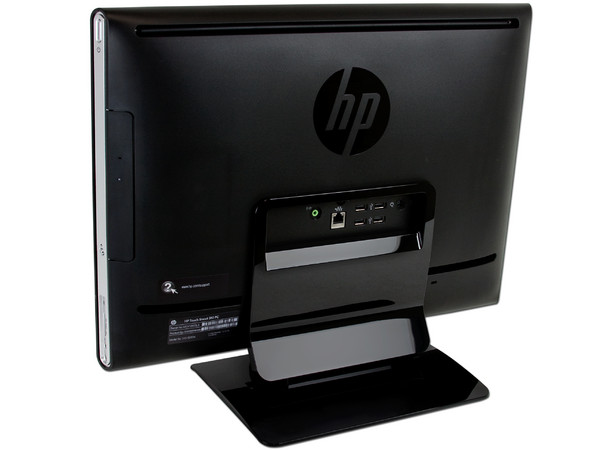 Computadora HP TouchSmart PC 310-1210la,
Procesador AMD Athlon II X3 420e (2.6 GHz),
Memoria 4GB DDR3, Disco Duro de 1TB,
Video Radeon HD 4270, Red 802.11b/g/n,
Windows 7 Home Premium (64 bits),
Pantalla LCD HD Widescreen Multi-táctil de 20