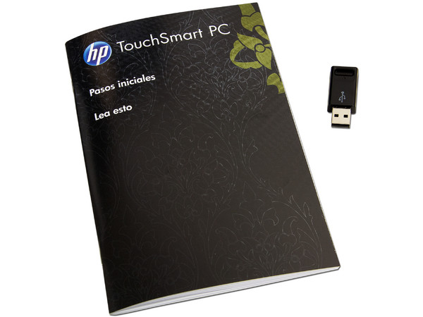 Computadora HP TouchSmart PC 310-1210la,
Procesador AMD Athlon II X3 420e (2.6 GHz),
Memoria 4GB DDR3, Disco Duro de 1TB,
Video Radeon HD 4270, Red 802.11b/g/n,
Windows 7 Home Premium (64 bits),
Pantalla LCD HD Widescreen Multi-táctil de 20
