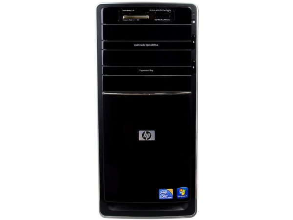 Computadora HP Pavilion p6745la (QN7788AA),
Procesador Intel Core i5-650 (3.2GHz),
Memoria 6GB DDR3, Disco Duro de 1TB,
Video Intel HD Graphics,
DVD±R/RW LightScribe, Red Gigabit,
Windows 7 Home Basic (64 bits)
Monitor LED HP 2311x de 23