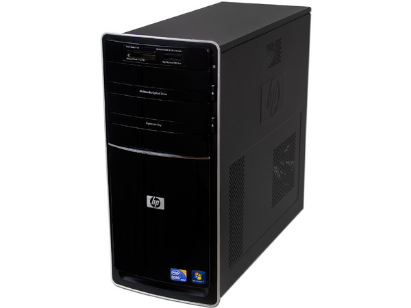 Computadora HP Pavilion p6745la (QN7788AA),
Procesador Intel Core i5-650 (3.2GHz),
Memoria 6GB DDR3, Disco Duro de 1TB,
Video Intel HD Graphics,
DVD±R/RW LightScribe, Red Gigabit,
Windows 7 Home Basic (64 bits)
Monitor LED HP 2311x de 23