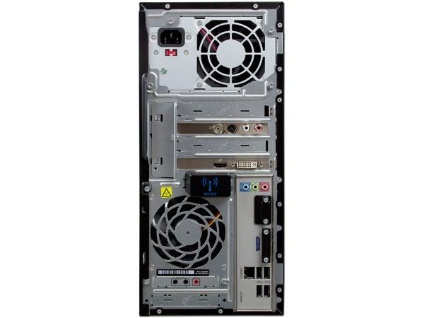 Computadora HP Pavilion P7-1180LA (QS301AA),
Procesador Intel Core i7-2600 (3.4GHz),
Memoria 8GB DDR3, D.D. de 2TB,
Video Radeon 6450, Reproductor Blu-ray/DVD SuperMulti,
Windows 7 Home Premium (64 bits).
No Incluye Monitor