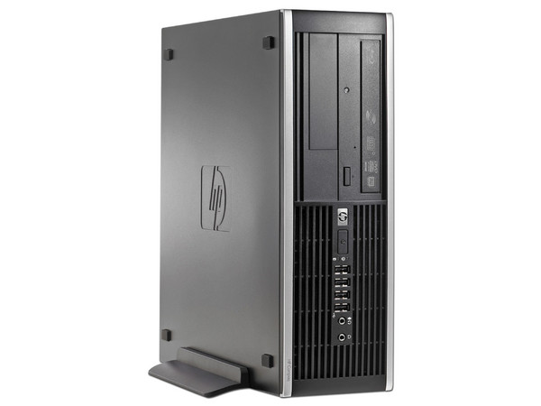 Computadora HP Compaq Elite 8300,
Procesador Intel Core i5-3470 (hasta 3.6 GHz) 3era Generación,
4 GB DDR3, D.D. de 500GB,
Video Intel HD Graphics 2500,
DVD±R/RW DL, Red,
Windows 7 Professional (32 bit).
No Incluye Monitor