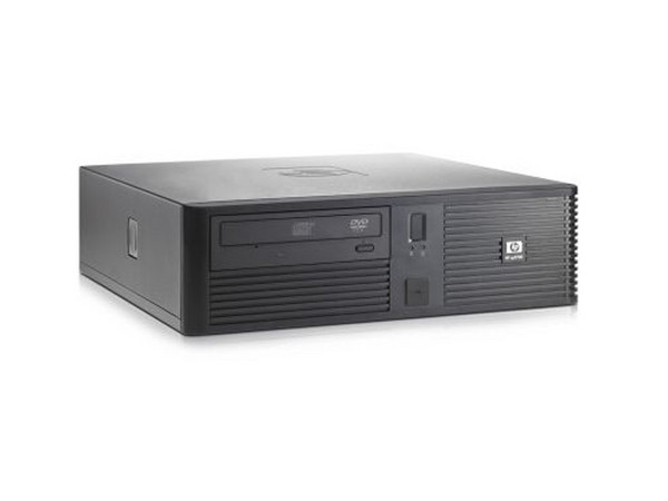 Punto de Venta HP RP5700,
Procesador Intel Celeron 440 (2.0GHz),
Memoria 1GB DDR2, D.D. de 250GB,
Video Intel GMA 3000, Red,
S.O. Preparado para POS,
No Incluye Monitor