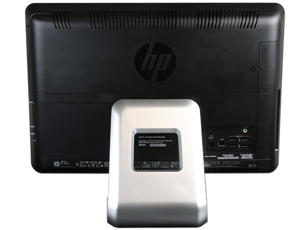 Computadora HP Pavilion All-in-One MS230la,
Procesador AMD Athlon II X2 250u (1.6GHz),
Memoria 2GB DDR3, D.D. de 640GB SATA II,
Webcam, Red 10/100 BaseT ,
Windows 7 Home Basic (64Bits),
Monitor LCD Wide de 18.5