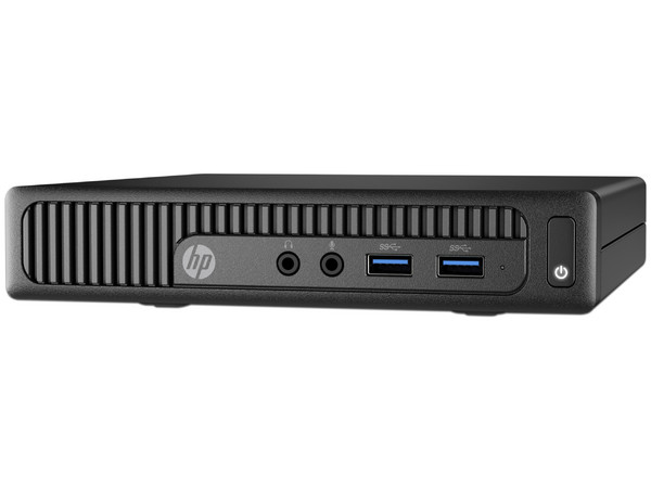 Desktop HP 260 G2,
Procesador Intel Core i5 6200U (hasta 2.8 GHz),
Memoria de 4GB DDR4,
Disco Duro de 500GB,
Video Intel HD Graphics 520,
S.O. Windows 10 Pro (64 Bits)