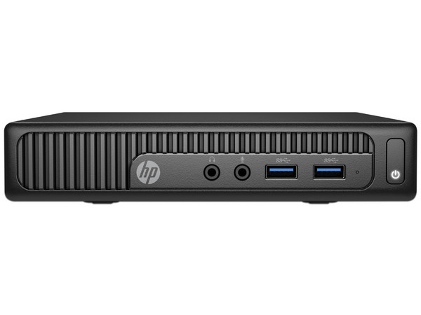 Desktop HP 260 G2,
Procesador Intel Core i5 6200U (hasta 2.8 GHz),
Memoria de 4GB DDR4,
Disco Duro de 500GB,
Video Intel HD Graphics 520,
S.O. Windows 10 Pro (64 Bits)