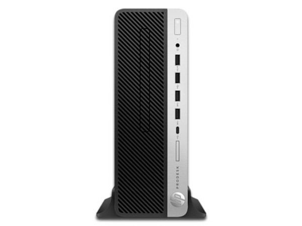 Desktop HP ProDesk 600 G3 SFF,
Procesador Intel Core i5 7500 (hasta 3.80 GHz),
Memoria de 4GB DDR4,
Disco Duro de 1TB,
Video HD Graphics 630,
S.O. Windows 10 Pro (64 Bits).