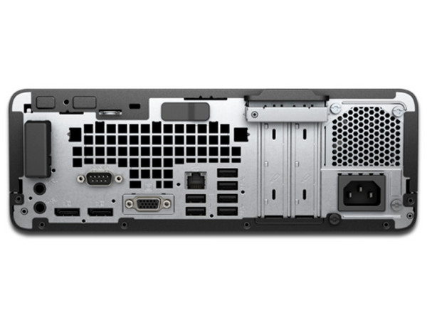Desktop HP ProDesk 600 G3 SFF,
Procesador Intel Core i5 7500 (hasta 3.80 GHz),
Memoria de 4GB DDR4,
Disco Duro de 1TB,
Video HD Graphics 630,
S.O. Windows 10 Pro (64 Bits).