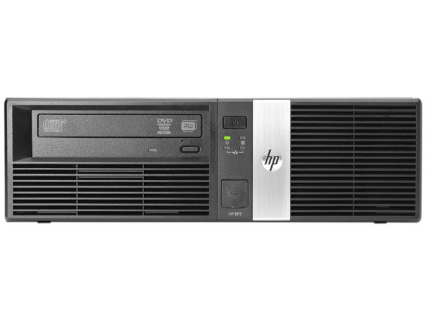 Desktop HP RP5 POS 5810,
Procesador Intel Core i3 4150 (hasta 3,50 GHz),
Memoria de 4GB DDR3L,
Disco Duro de 500GB,
Video HD Graphics 4400,
Unidad Óptica DVD±R/RW,
S.O. Windows 10 Pro (64 Bits).