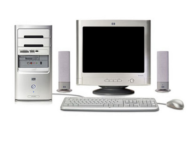 Computadora HP Pavilion a1100LA,
Procesador Intel Celeron D 335 2.8 GHz,
Memoria 256MB PC2700 DDR,
D.D. de 80 GB, CD-RW / DVD-ROM Combo,
Monitor de 17Pulg, Red, Módem, Windows XP Home SP2