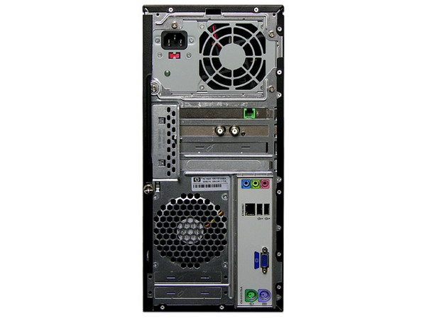 Computadora HP Pavilion a6000la,
Procesador Intel Pentium 4 641 HT (3.2 GHz),
Memoria 1 GB (2 x 512) PC2-4200 DDR2,
D.D. de 250GB SATA, Super Multi DVD±R/RW LightScribe,
Red, Módem, Windows Vista Home Basic.
No Incluye Monitor