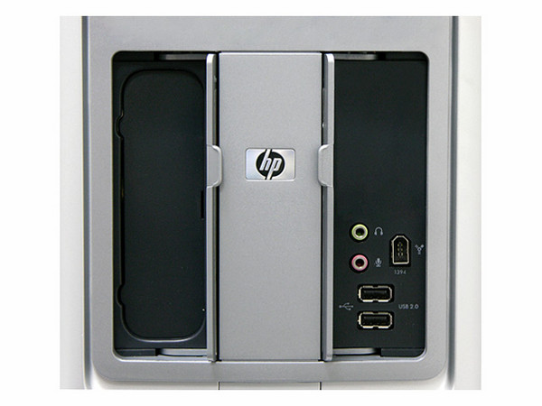 Computadora HP Pavilion w5710la,
Procesador AMD Athlon 64 3500+ 2,2 GHz,
Memoria 1GB PC2-4200 DDR2,
D.D. de 250 GB, DVD±R/RW/ LightScribe,
Red, Módem, Windows Vista Home Basic,
No Incluye Monitor