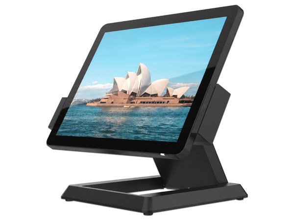 Terminal Punto de Venta HiStone Hero II HK578A,
Procesador Intel Core i5,
Memoria de 8GB DDR4,
SSD de 128GB,
Pantalla de 15
