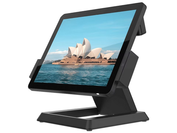 Terminal Punto de Venta Hisense HK578U,
Procesador Intel Core i3 1115G4 (hasta 3.0 Ghz),
Memoria de 8GB DDR4,
SSD de 128GB,
Pantalla de 15