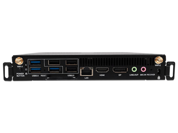 PC Mini Huawei IdeaHub OPSW021Z,
Procesador Intel Core i5 12400 (hasta 4.4 Ghz),
Memoria de 8GB DDR4,
SSD de 256GB,
Video UHD Graphics 730,
S.O. Windows 11 Enterprise. Color Negra.