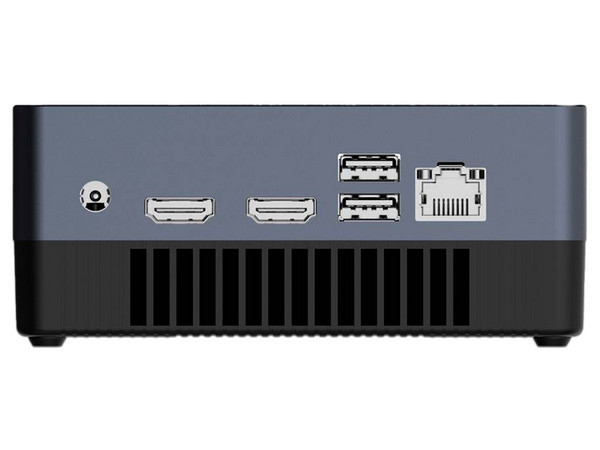 Mini PC de Escritorio Hyundai HMB12M01: 
Procesador Intel Core i5 1235U (hasta 4.4 GHz), 
Memoria de 8GB DDR4, 
SSD de 256GB, 
Video UHD Graphics, 
S.O. Windows 11 Pro (Versión de Prueba).