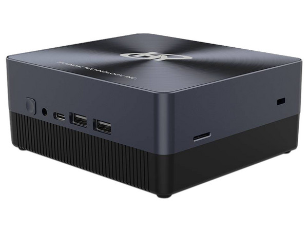 Mini PC de Escritorio Hyundai HMB12M01: 
Procesador Intel Core i5 1235U (hasta 4.4 GHz), 
Memoria de 8GB DDR4, 
SSD de 256GB, 
Video UHD Graphics, 
S.O. Windows 11 Pro (Versión de Prueba).