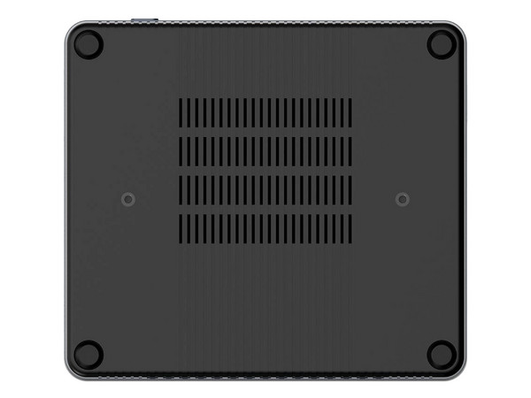 Mini PC de Escritorio Hyundai HMB8M01,
Procesador Intel Core i5 8259U (hasta 3.8 GHz),
Memoria de 8GB DDR4,
SSD de 256GB,
Video Iris Plus Graphics 655,
S.O. Windows 10 Pro (64 Bits)