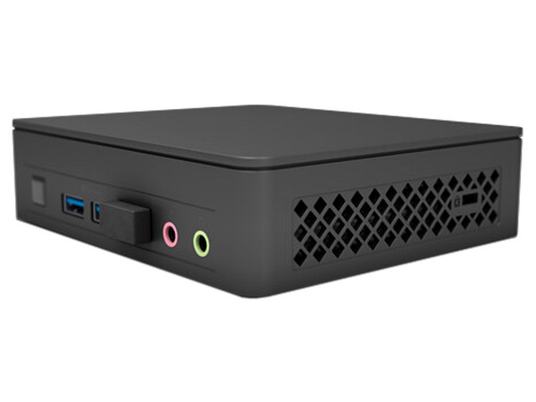 Mini PC Intel NUC 11 NUC11ATKC2,
Procesador Intel Celeron N 4505 (hasta 2.9 GHz),
Soporta hasta 2 x DDR4,
Soporta SSD M.2,
Video UHD Graphics 605,
Soporta Windows 10.