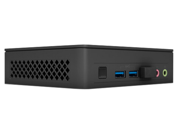 Mini PC Intel NUC 11 NUC11ATKC2,
Procesador Intel Celeron N 4505 (hasta 2.9 GHz),
Soporta hasta 2 x DDR4,
Soporta SSD M.2,
Video UHD Graphics 605,
Soporta Windows 10.