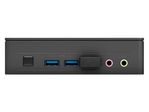 Mini PC Intel NUC 11 NUC11ATKC2,
Procesador Intel Celeron N 4505 (hasta 2.9 GHz),
Soporta hasta 2 x DDR4,
Soporta SSD M.2,
Video UHD Graphics 605,
Soporta Windows 10.