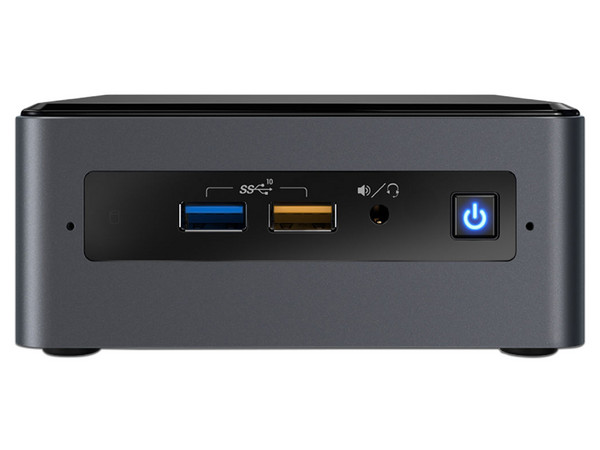 Mini PC Intel NUC 8,
Procesador Intel Core i7 8560U (hasta 4.2 GHz),
Soporta Memorias DDR4,
Soporta SATA III 2.5
