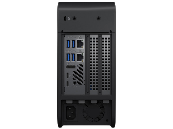 Mini Computadora Intel NUC 9 BXNUC9I5QNX1,
Procesador Intel Core i5 9300H (hasta 4.10 GHz),
Soporta hasta 64 GB 2666 MHz SODIMM DDR4, 
Soporta SSD M.2 SATA,
Video UHD Graphics 630,
S.O. No Incluye