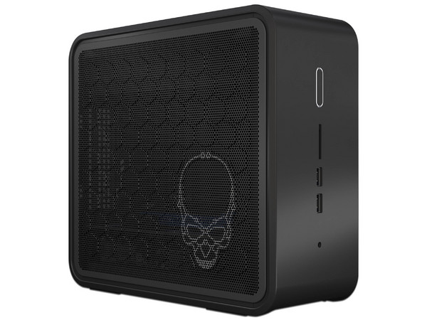 Mini Computadora Intel NUC 9 BXNUC9I5QNX1,
Procesador Intel Core i5 9300H (hasta 4.10 GHz),
Soporta hasta 64 GB 2666 MHz SODIMM DDR4, 
Soporta SSD M.2 SATA,
Video UHD Graphics 630,
S.O. No Incluye
